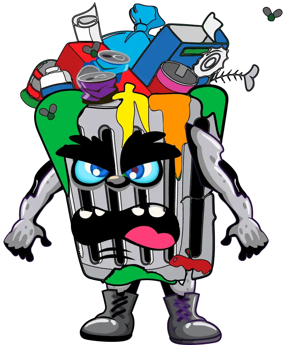 residuos solidos gualceo, gualardianes, basurin, maylas