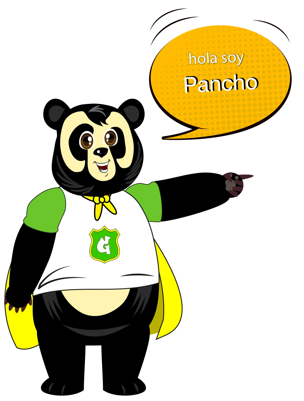 pancho gualardianes, oso de anteojos, bosque flora, fauna gualaceo