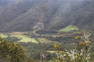 uchucay. laguna maylas, san francisco, gualceo, gualardianes
