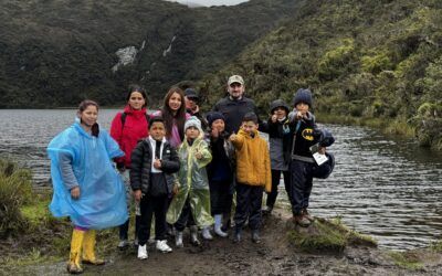 🍃🏞️ Así se vivió la visita a los ACMUS Collay y Aguarongo 🏞️🍃
